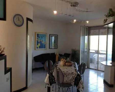 Apartment Casa Colorata