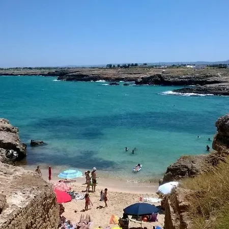 Casa Colorata Apartman Monopoli